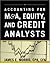 Accounting for M&A, Equity,...