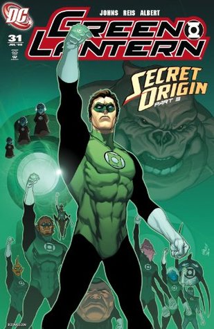 Green Lantern (2005-2011) #31
