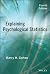 Explaining Psychological Statistics