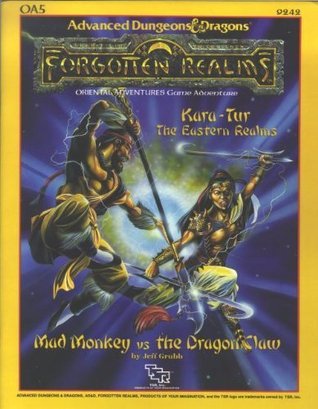 Mad Monkey vs. the Dragon Claw (Paperback)