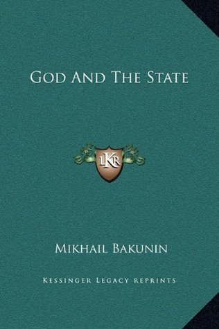 God And The State