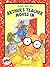 Arthur's Teacher Moves In (Arthur Adventures)