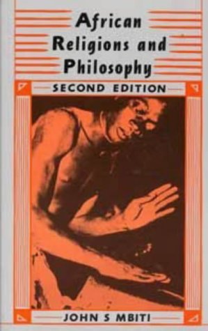African Religions & Philosophy (Paperback)