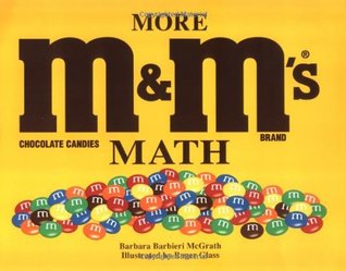 More M&M's Brand Chocolate Candies Math