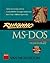 Running MS-DOS