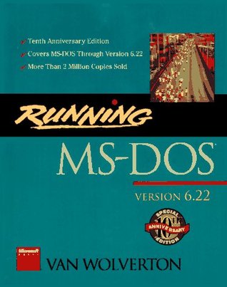 Running MS-DOS