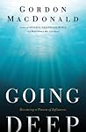 Book cover for Going Deep: Becoming A Person of Influence