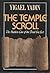 The Temple Scroll by Yigael Yadin