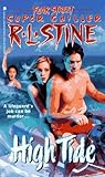 High Tide by R.L. Stine