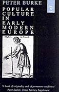 Popular Culture in Early Modern Europe