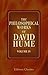 The Philosophical Works of David Hume 4