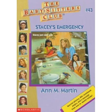 stacey's emergency