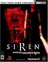 Siren(tm) Official Strategy Guide