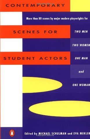 Contemporary Scenes for Student Actors (Paperback)
