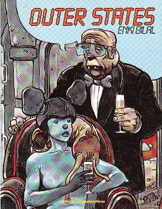 Outer States (Paperback)