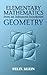 Elementary Mathematics from an Advanced Standpoint: Geometry (Dover Books on Mathematics)