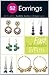 52 Earrings: Fast, Fashionable & Fun