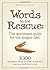 Words to the Rescue by Steve Fadie