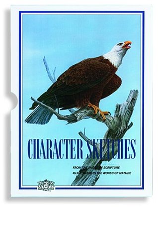 Character Sketches, Volume 3 (Hardcover)