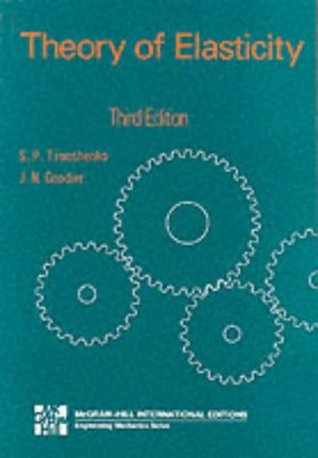 Theory of Elasticity (Paperback)