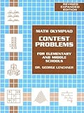 Math Olympiad Contest Problems for Elementary and Middle Schools, Vol. 1