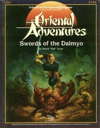 Swords of the Daimyo (Paperback)