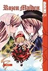 Rozen Maiden, Vol. 4 by Peach-Pit Rozen Maiden, Vol. 4 by Peach-Pit