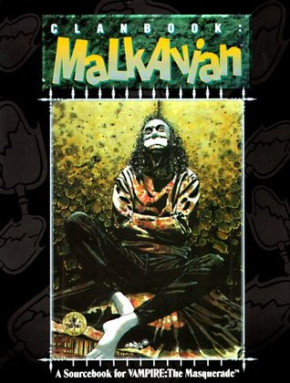 Clanbook: Malkavian (Paperback)