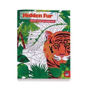 Mindware Hidden Fur (Paperback)