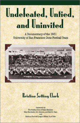 Undefeated, Untied, and Uninvited (Hardcover)