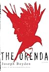 The Orenda Book cover for The Orenda