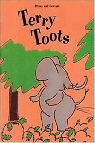 Terry Toots (Hardcover)