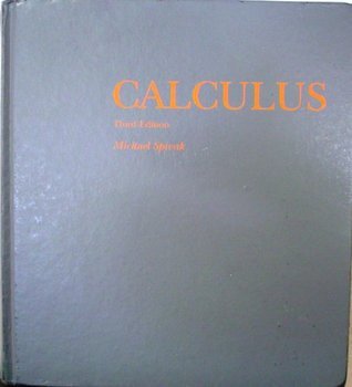 Cover of Calculus