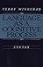 Language As a Cognitive Process by Terry Winograd