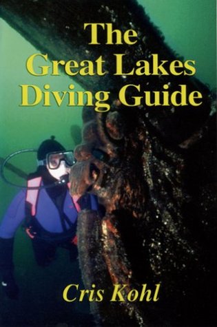The Great Lakes Diving Guide (Paperback)