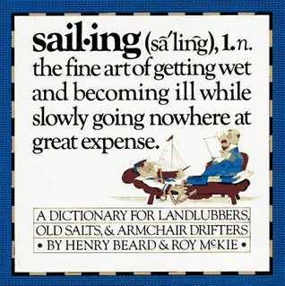 Sailing: A Sailor’s Dictionary (Paperback)