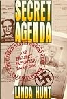 Secret Agenda by Linda  Hunt
