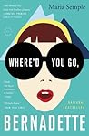 Book cover for Where'd You Go, Bernadette