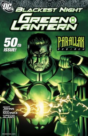 Green Lantern (2005-2011) #50