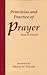 Principles and Practices of Prayer