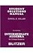 Student Solutions Manual for Intermediate Algebra for College... by Robert Blitzer