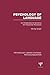 Psychology of Language (PLE by Murray Singer