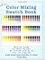 Color Mixing Swatch Book