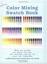 Color Mixing Swatch Book