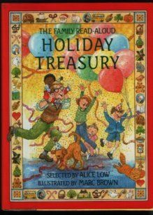 The Family Read-aloud Holiday Treasury (Hardcover)