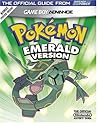 Official Nintendo Pokémon Emerald Player's Guide