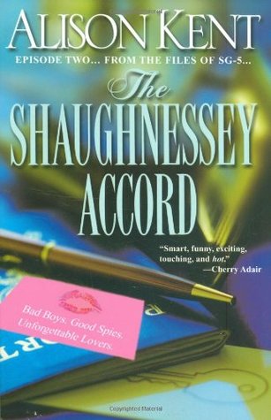 The Shaughnessey Accord (Smithson Group SG-5, #1.1)