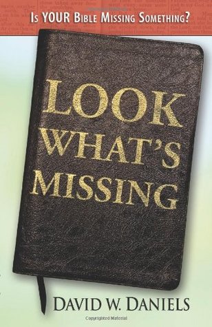 Look What's Missing (Paperback)