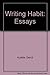 The Writing Habit