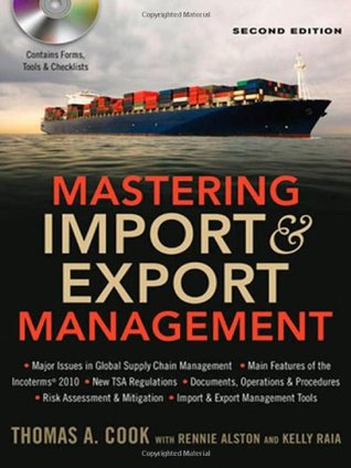 Mastering Import & Export Management (Hardcover)